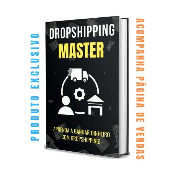 PLR Drop Master (Em 3 idiomas)