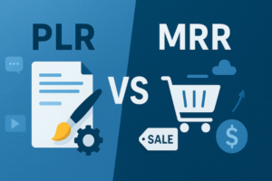 PLR vs MRR Entenda as Diferenças