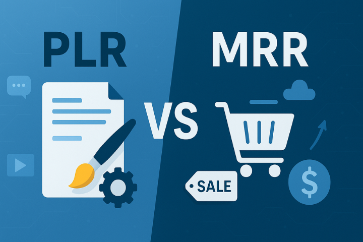 PLR vs MRR Entenda as Diferenças